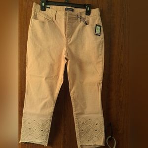 Bandolino jeans size 6